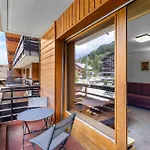 Apartmán Mars 505 Place Du Village A Avec Vue Sur Les Alpes Anzère
