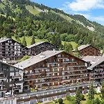 Mars 505 Place Du Village A Avec Vue Sur Les Alpes * Anzère