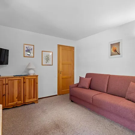 Lejlighed Mars 505 Place Du Village A Avec Vue Sur Les Alpes Anzère