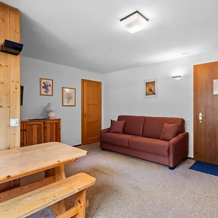 Mars 505 Place Du Village A Avec Vue Sur Les Alpes Lejlighed