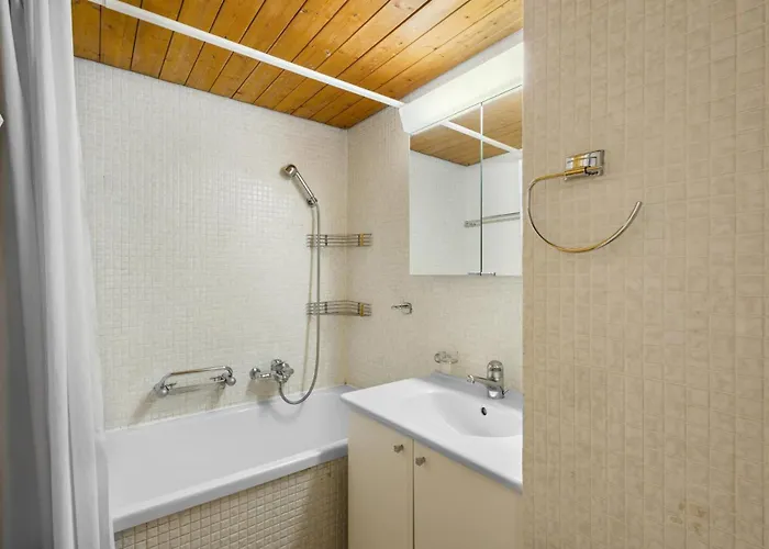 Lejlighed Mars 505 Place Du Village A Avec Vue Sur Les Alpes *