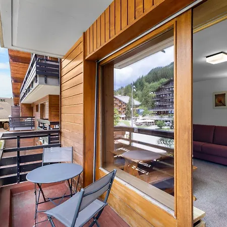Apartament Mars 505 Place Du Village A Avec Vue Sur Les Alpes Anzère