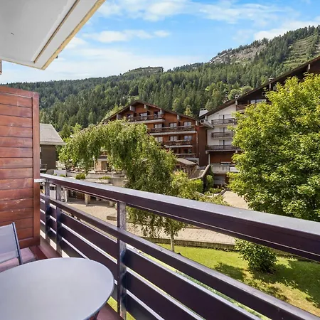 Apartament Mars 505 Place Du Village A Avec Vue Sur Les Alpes