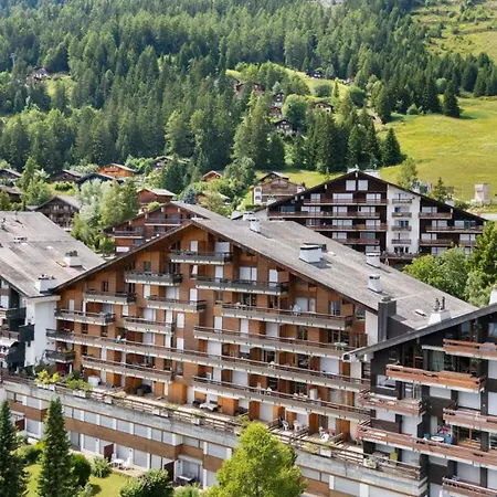 Mars 505 Place Du Village A Avec Vue Sur Les Alpes *